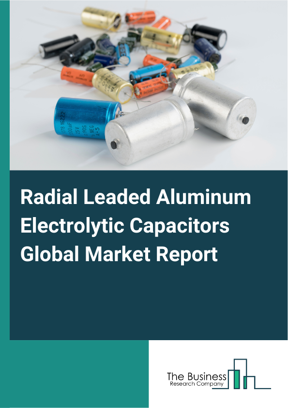 Global Radial Leaded Aluminum Electrolytic Capacitors Market Report 2025