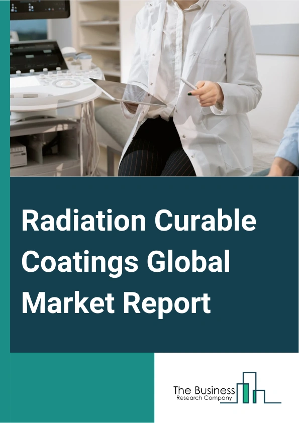 Radiation Curable Coatings