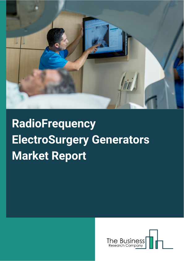 RadioFrequency ElectroSurgery Generators Market Report Infographic Image