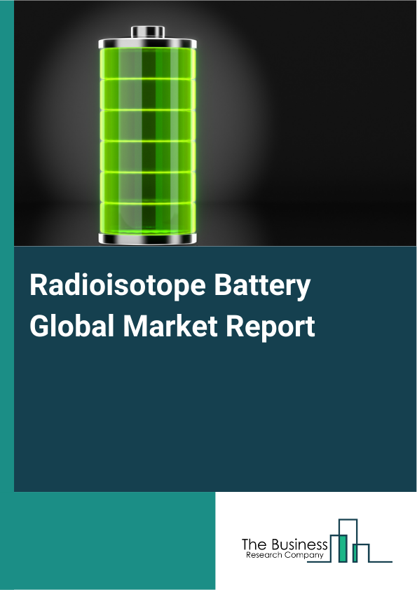 Global Radioisotope Battery Market Report 2025