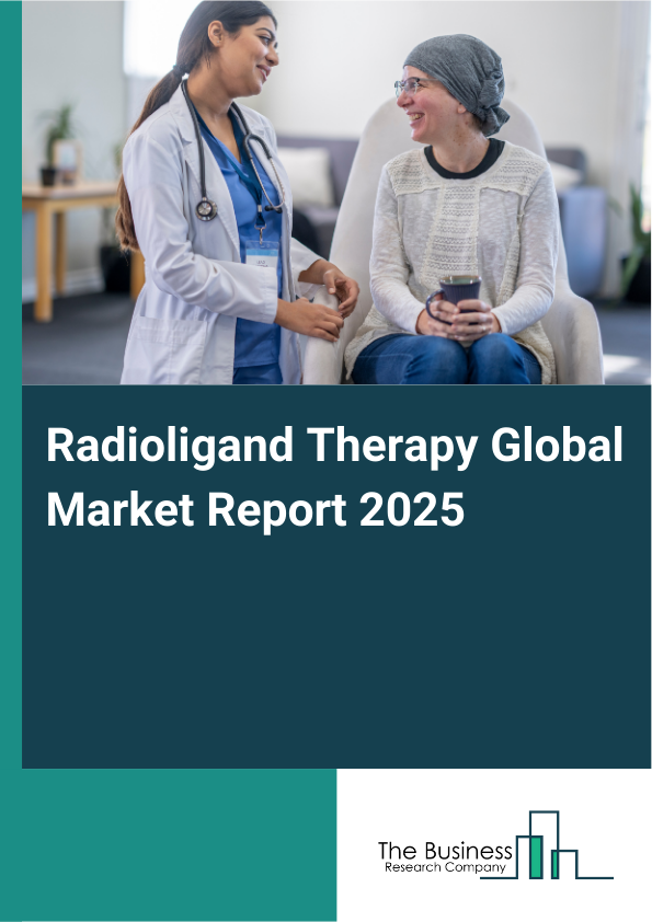 Global Radioligand Therapy Market Report 2025