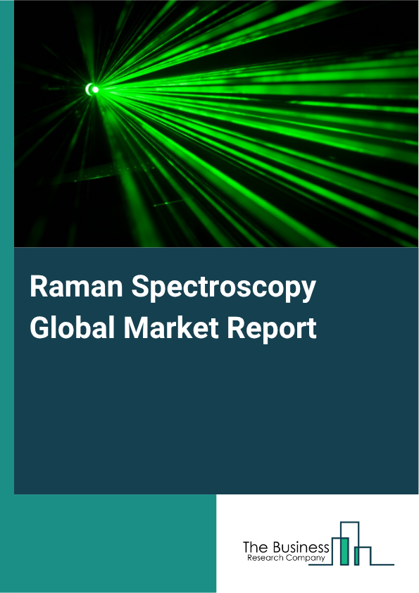 Raman Spectroscopy Market Size and growth rate 2025 to 2029: Graph