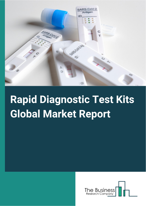 Global Rapid Diagnostic Test Kits Market Report 2025