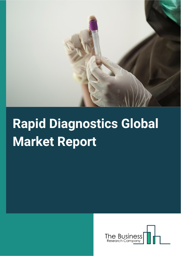 Global Rapid Diagnostics Market Report 2025