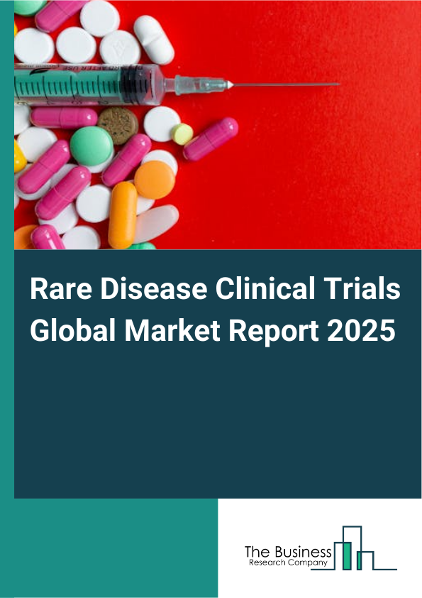 Global Rare Disease Clinical Trials Market Report 2025