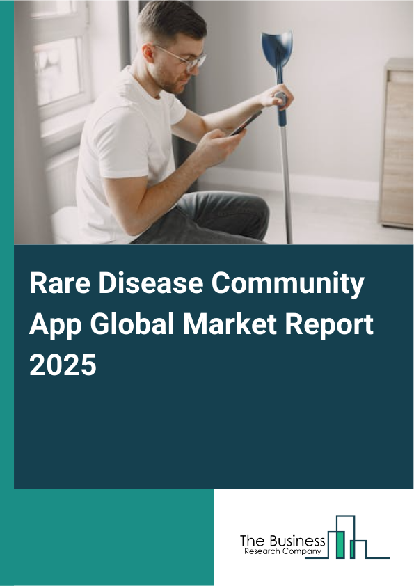 Global Rare Disease Community App Market Report 2025