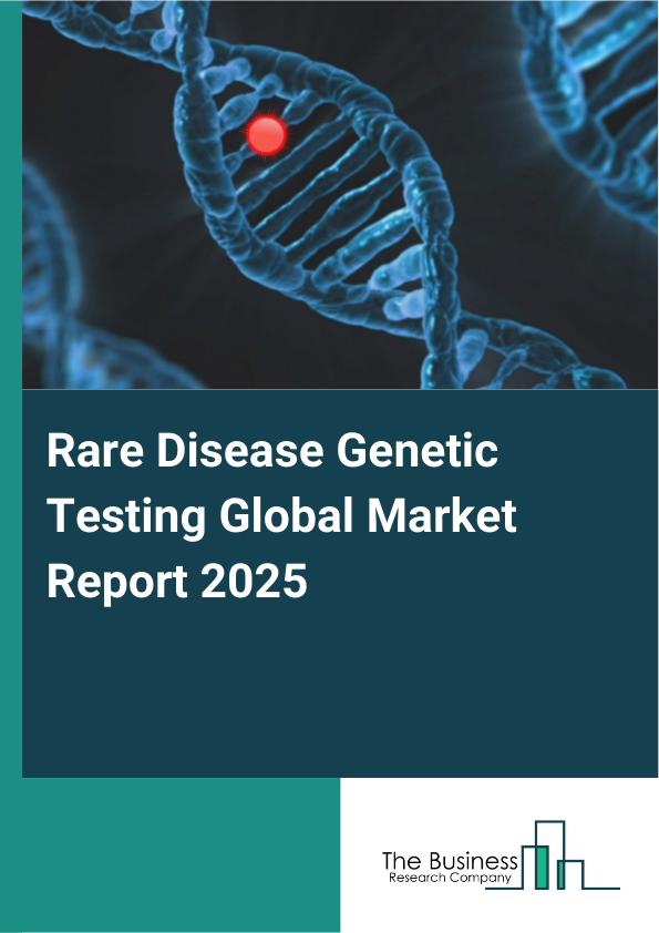 Global Rare Disease Genetic Testing Market Report 2025