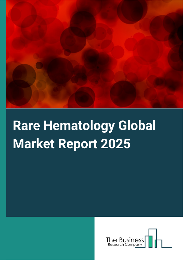 Global Rare Hematology Market Report 2025