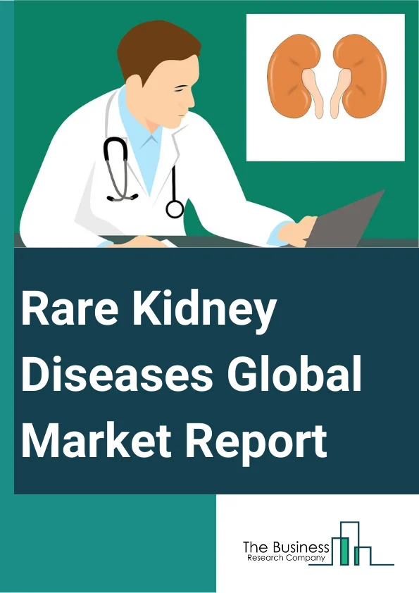 Rare Kidney Diseases Global Market Report 2025 – By Target Indication (IgA Nephropathy, Lupus Nephritis, Focal Segmental Glomerular Sclerosis, Membranous Nephropathy, C3 Glomerulopathy, Other Target Indications), By Type of Molecule (	Small Molecules, Biologics), By Route of administration (Oral, Intravenous, Subcutaneous, Other Routes of Administration) – Market Size, Trends, And Global Forecast 2025-2034