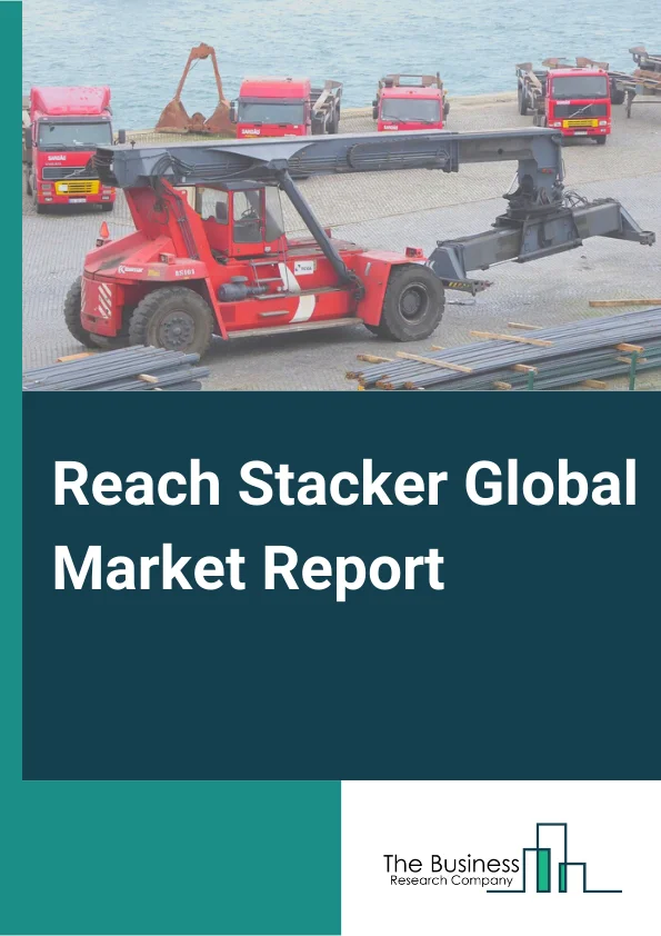 Reach Stacker