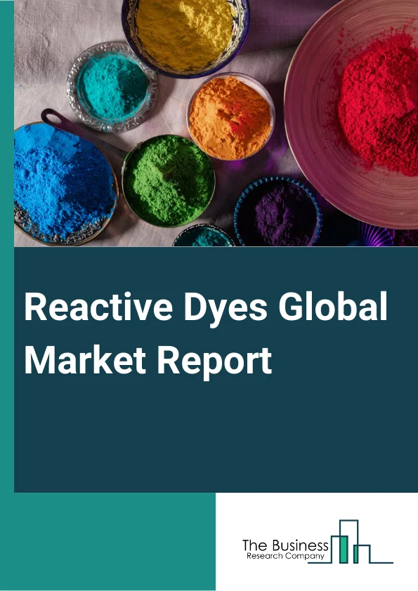 Global Reactive Dyes Market Report 2025
