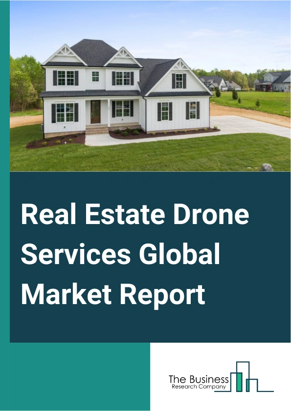 Real Estate Drone Services