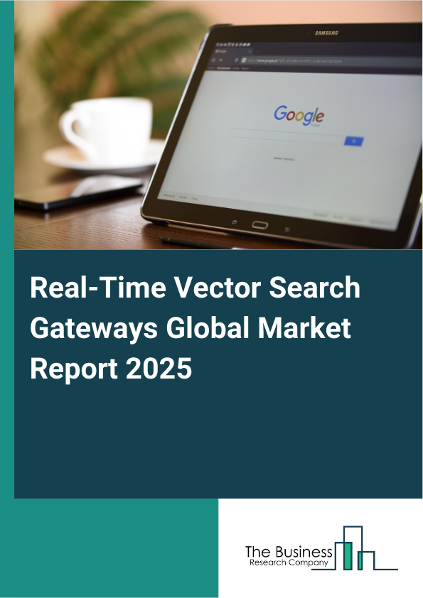 Global Real-Time Vector Search Gateways Market Report 2025