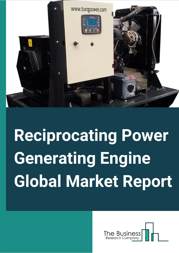 Reciprocating Power Generating Engine Market Report 2023 
