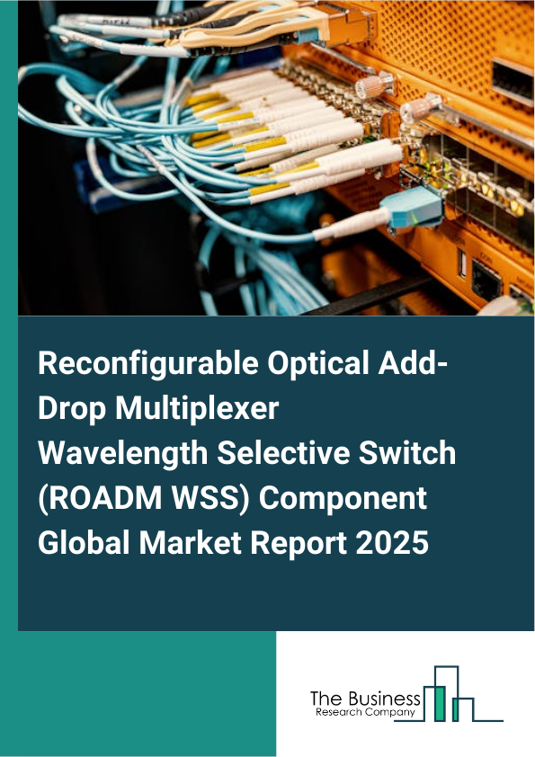 Global Reconfigurable Optical Add-Drop Multiplexer Wavelength Selective Switch (ROADM WSS) Component Market Report 2025