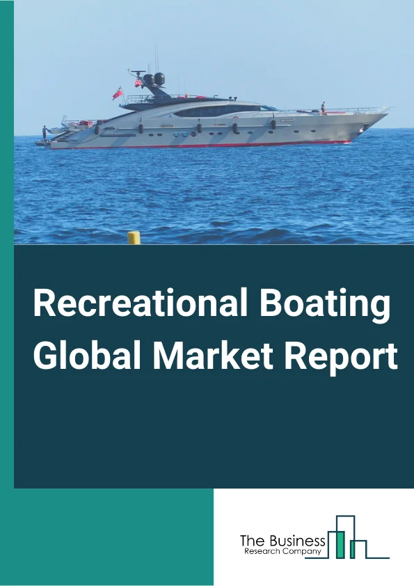 Recreational Boating Global Market Report 2023 – By Boat Type (Yachts, Sailboats, Personal Watercrafts, Inflatables, Other Boats), By Engine Placement (Outboards, Inboards, Other Engine Placements), By Material Type (Aluminum, Fiberglass, Steel, Other Materials), By Boat Size (Up to 20 Ft., 21 Ft. to 35 Ft., 36 Ft. to 50 Ft.), By Activity Type (Cruising, Water Sports, Fishing) – Market Size, Trends, And Global Forecast 2023-2032