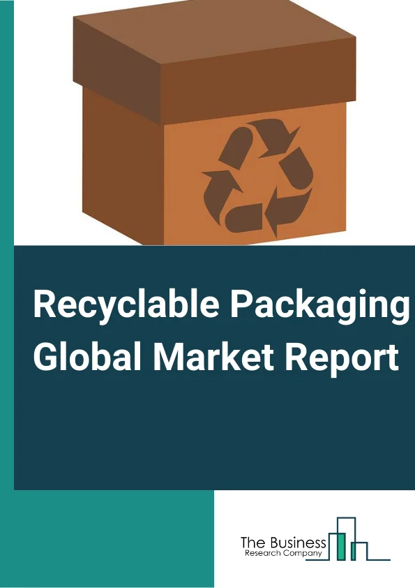 Recyclable Packaging Global Market Report 2023 – By Type Of Packaging (Paper and Cardboard, Bubble Wrap, Void-fill Packing, Pouches and Envelopes), By Material Type (Glass, Paper, Plastic, Tinplate, Wood, Aluminum, Biodegradable Plastics, Recycled Papers), By End Use Industry (Healthcare Industry, Food and Beverage Industry, Personal Care Industry) – Market Size, Trends, And Global Forecast 2023-2032