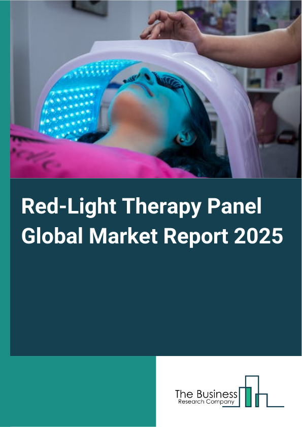 Global Red-Light Therapy Panel Market Report 2025