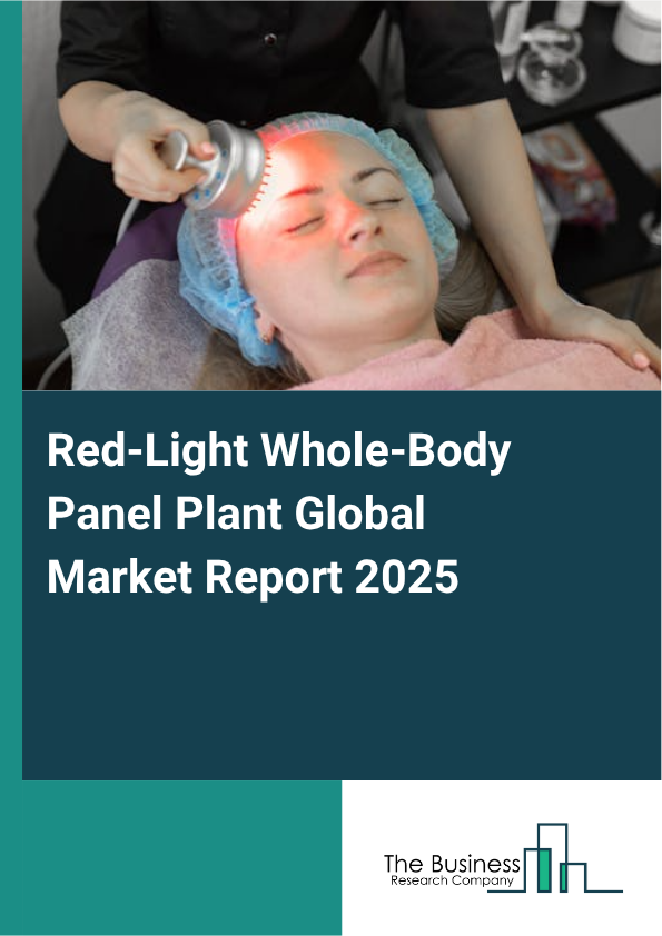 Global Red-Light Whole-Body Panel Plant Market Report 2025