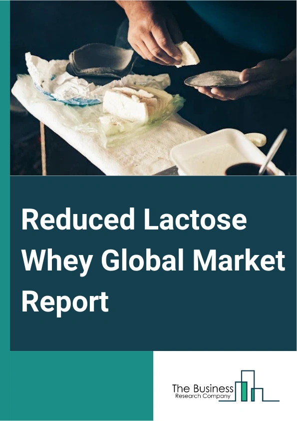 Global Reduced Lactose Whey Market Report 2025