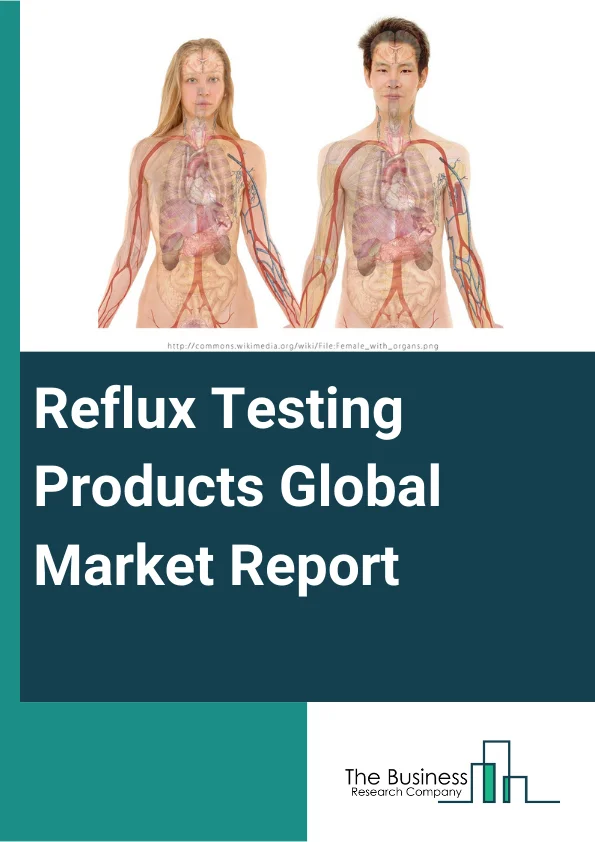 Reflux Testing Products
