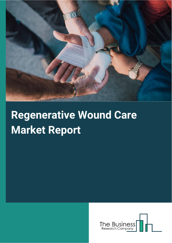 Regenerative Wound Care Market Report Infographic Image