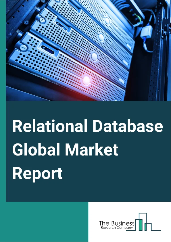 Global Relational Database Market Report 2025