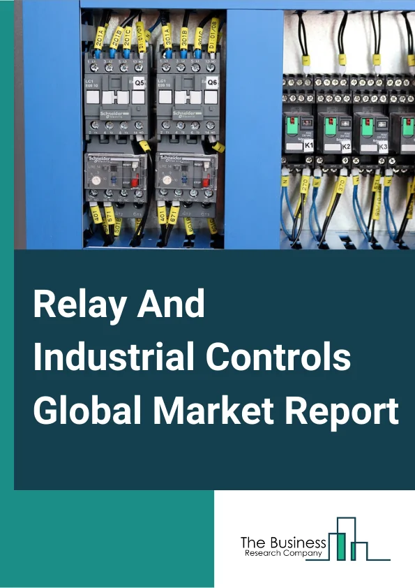 Relay And Industrial Controls Global Market Report 2023 – By Application (Automotive, Industrial, Communications, Household Appliance, Other Applications), By Control system (Distributed Control System (DCS), Supervisory Control & Data Acquisition System (SCADA), Manufacturing Execution System (MES)), By Component (Modular Terminal Blocks, Relays & Optocouplers, Surge Protectors, Marking Systems, Printing, Ferulles Cable Lugs, Handtools, Testers, Enclosure Products, PCB Connectors & Terminals, Heavy Duty Connectors, Analog Signal Conditioner, Electronics Housing, Power Supplies, Industrial Etherne, Remote IO) – Market Size, Trends, And Global Forecast 2023-2032
