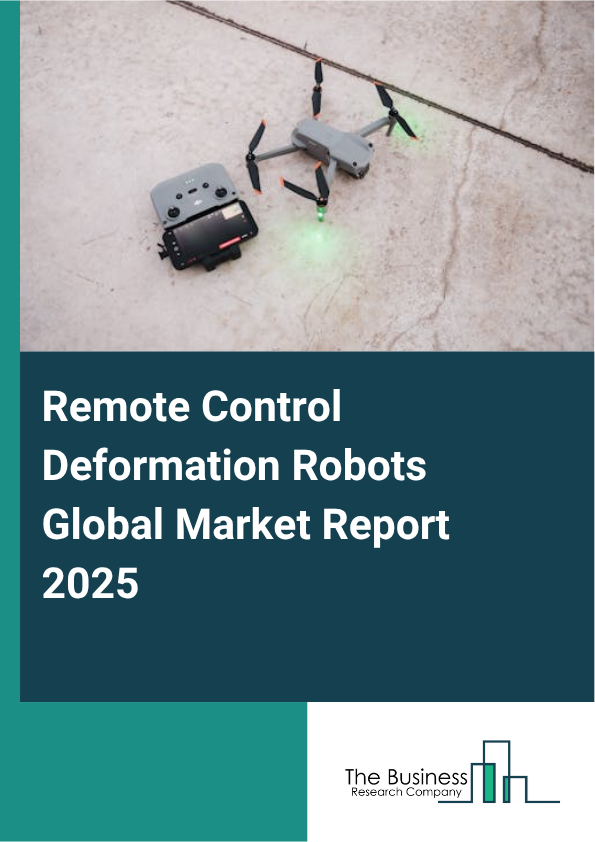 Global Remote Control Deformation Robots Market Report 2025