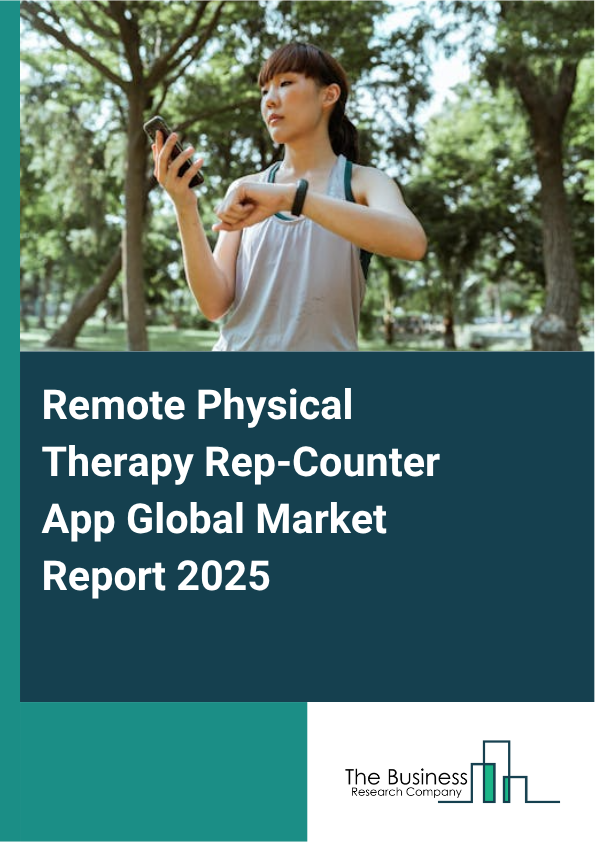 Global Remote Physical Therapy Rep-Counter App Market Report 2025