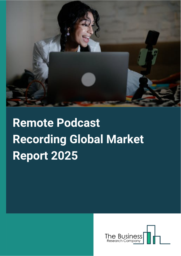 Global Remote Podcast Recording Market Report 2025