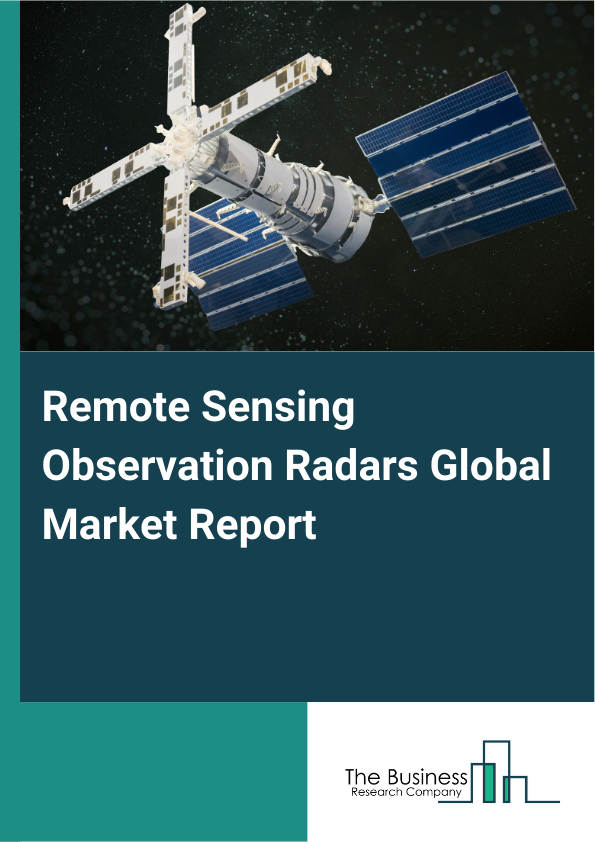 Global Remote Sensing Observation Radars Market Report 2025