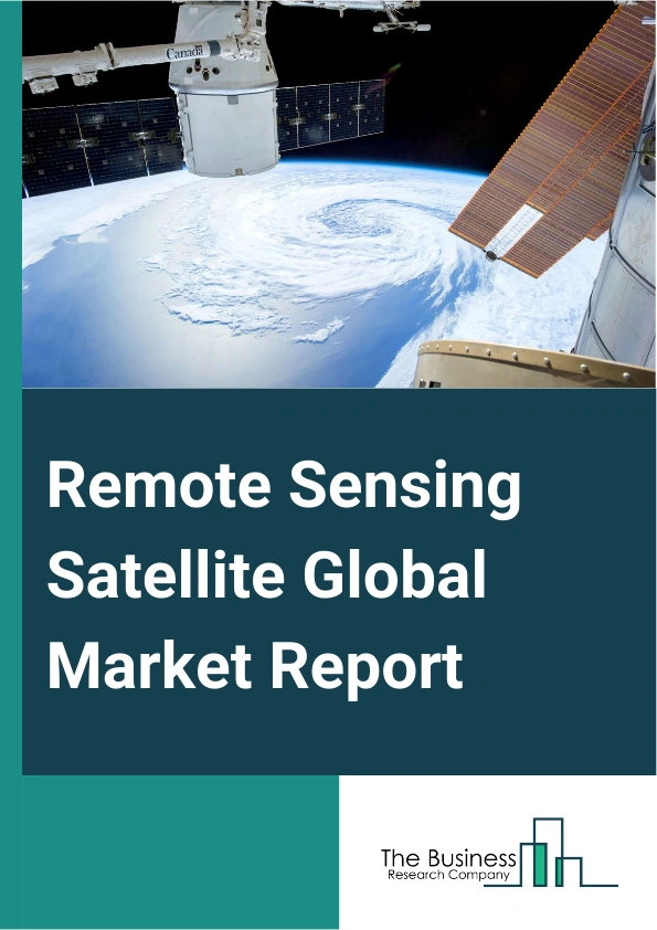 Remote Sensing Satellite