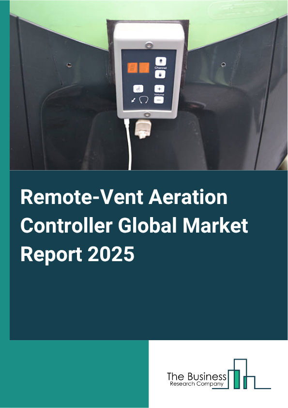 Global Remote-Vent Aeration Controller Market Report 2025