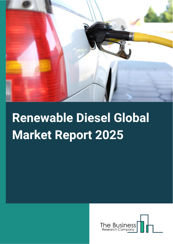 Global Renewable Diesel Market Report 2025