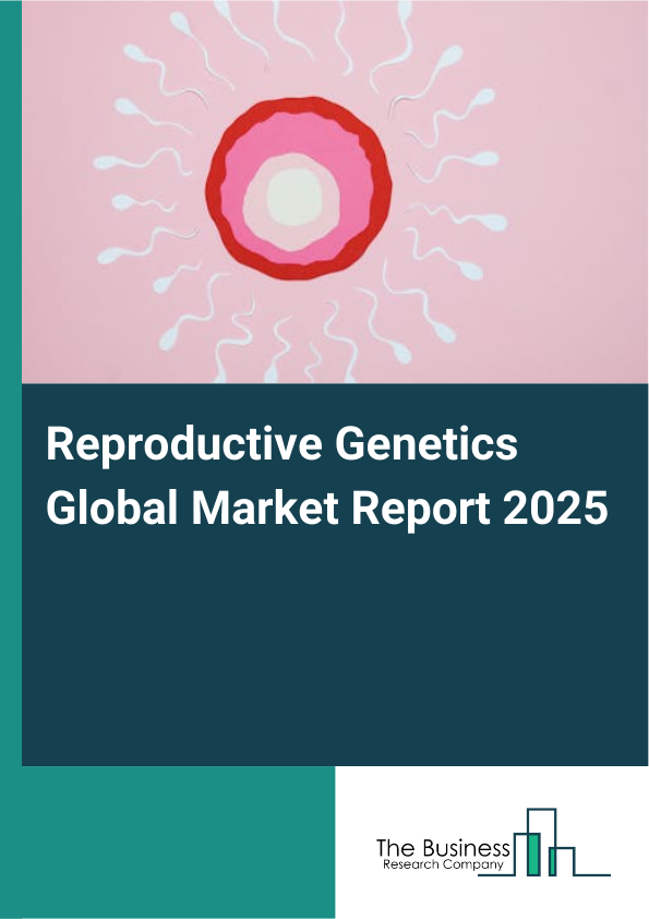 Global Reproductive Genetics Market Report 2025