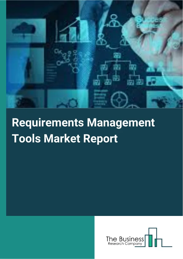 Requirements Management Tools Market Report Infographic Image