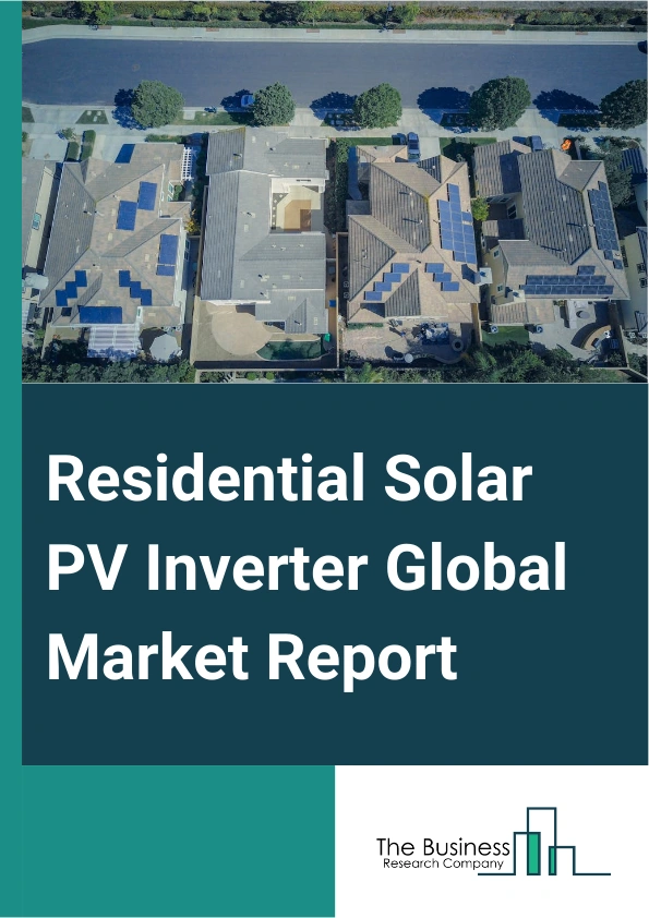 Residential Solar PV Inverter