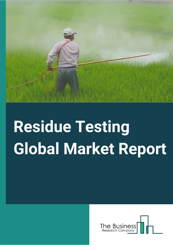 Residue Testing