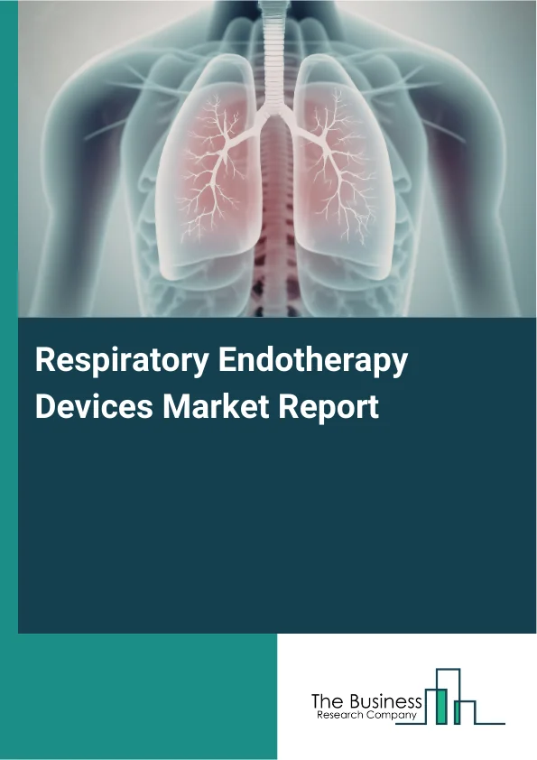 Respiratory Endotherapy Devices Market Report Infographic Image