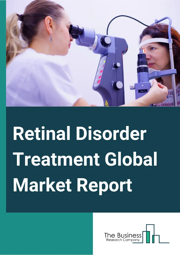 Retinal Disorder Treatment