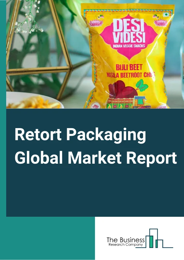 Retort Packaging Global Market Report 2023 – By Product Type (Pouches, Trays, Cartons, Other Product Types), By Material (PET, Polypropylene, Aluminum foil, Polyethylene, Polyamide, Paperboard, Other Materials), By End-Use (Food, Beverages, Other End-Users) – Market Size, Trends, And Global Forecast 2023-2032