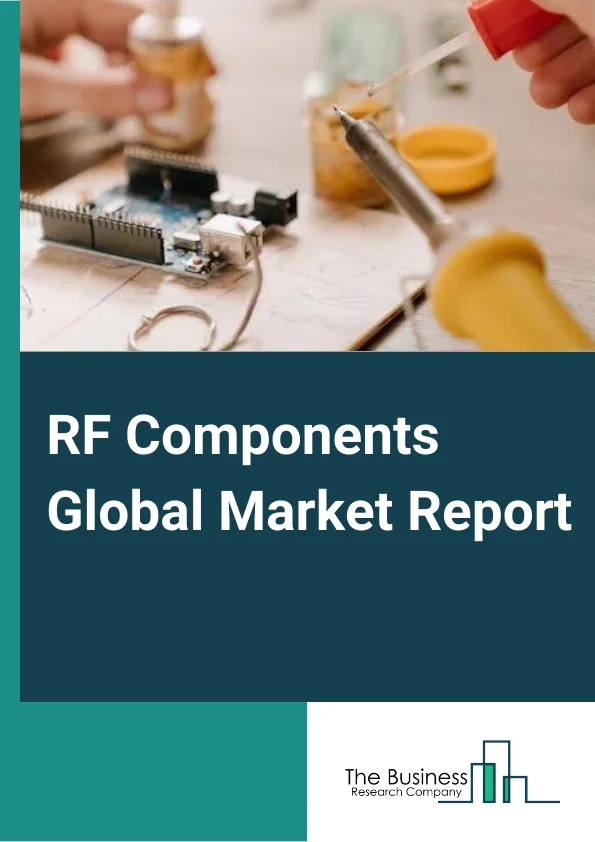 RF Components Global Market Report 2023 – By Component Type (Power Amplifier, Antenna, Switches, Multiplexer, Filter, Modulator and demodulator, Transistors and diodes, Other Components), By Material (Indium Phosphide, Nitride, Silicon, Gallium Arsenide), By Application (Consumer Electronics, Automotive, Military, Wireless Communication, Other Applications), By End User (Comerical, Residential) – Market Size, Trends, And Global Forecast 2023-2032