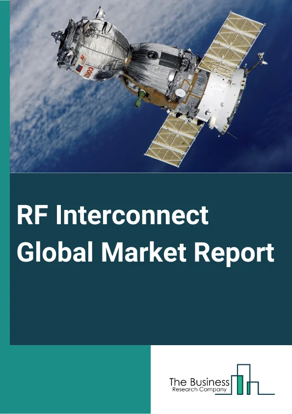 RF Interconnect