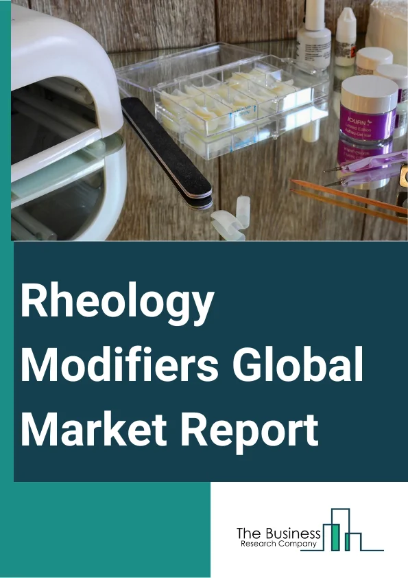 Rheology Modifiers