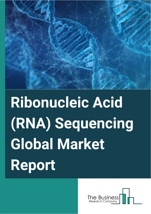 Ribonucleic Acid (RNA) Sequencing Global Market Report 2025 – By Product Type (Instruments, Reagents And Kits, Software), By Technology (Single Molecule Based Sequencing, Sequence By Synthesis Technology, Nanopore Sequen...