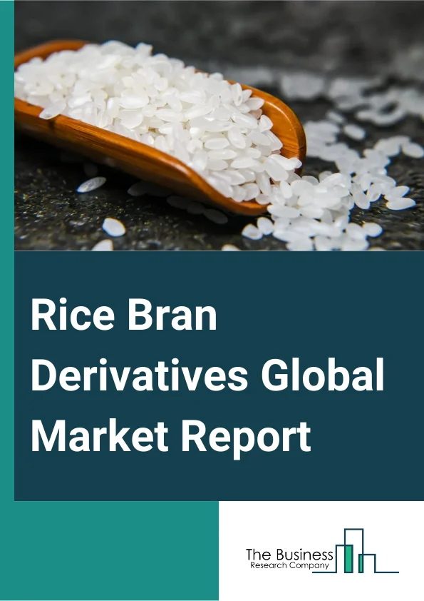 Rice Bran Derivatives