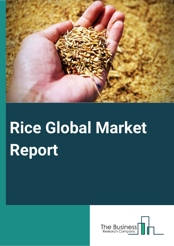 Rice Global Market Report 2023