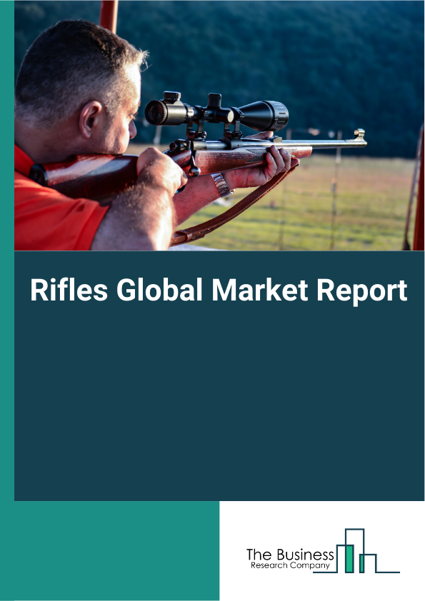 Global Rifles Market Report 2025
