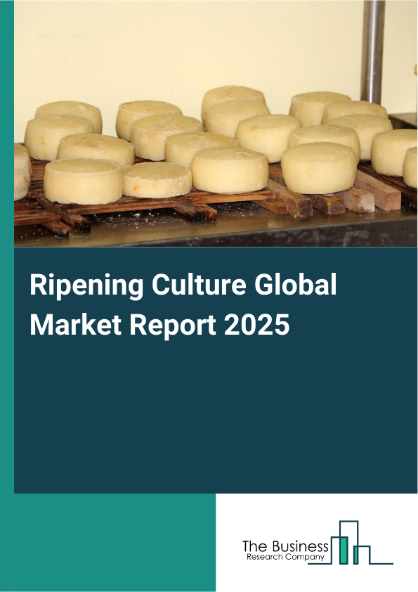Global Ripening Culture Market Report 2025